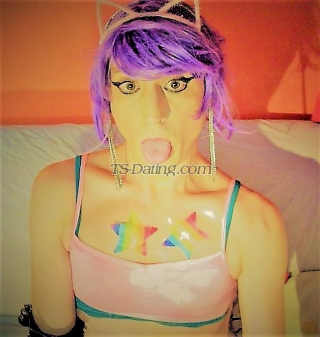 MayaTsarinaBi - Transsexual (Pre-op)