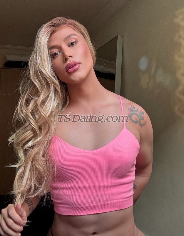 Megan Bittenc - Transsexual (Pre-op)
