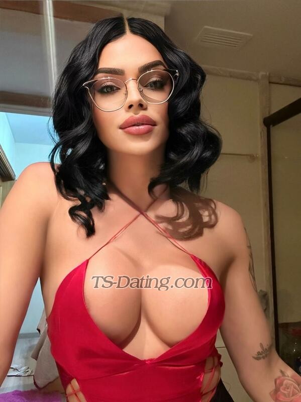 MiaBrazilian - Transsexual (Pre-op)