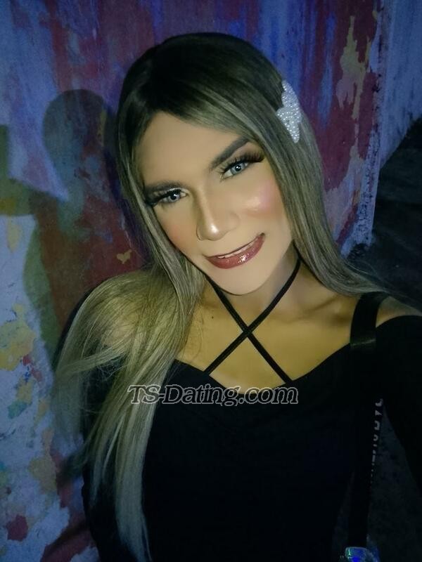 Miah Sanz - Transsexual (Pre-op)