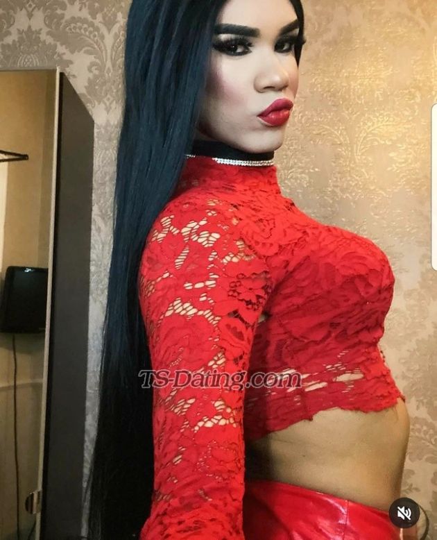 Miastar - Crossdresser