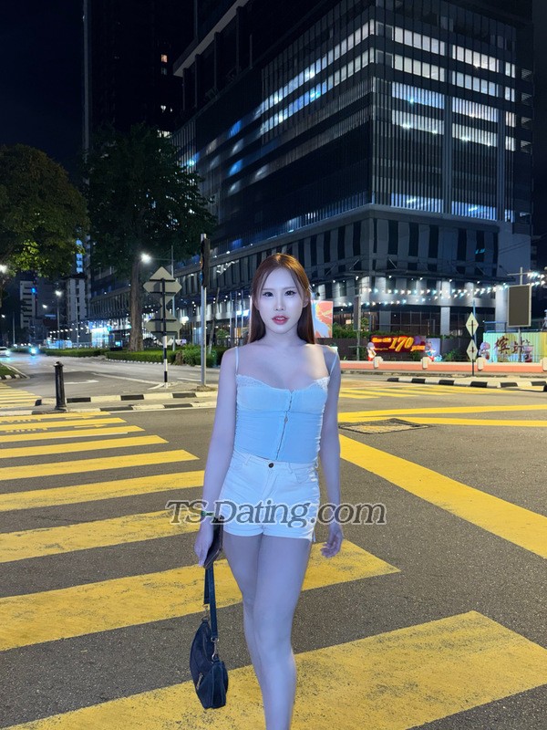 Michel x - Transsexual (Pre-op)