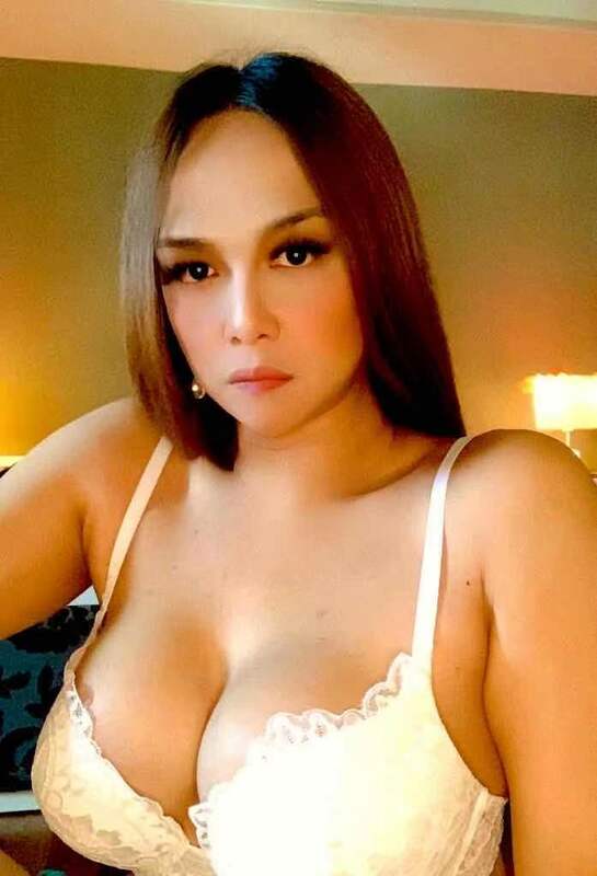 Miley23 - Transsexual (Pre-op)