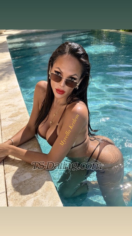 Myrella ketle - Transsexual (Pre-op)
