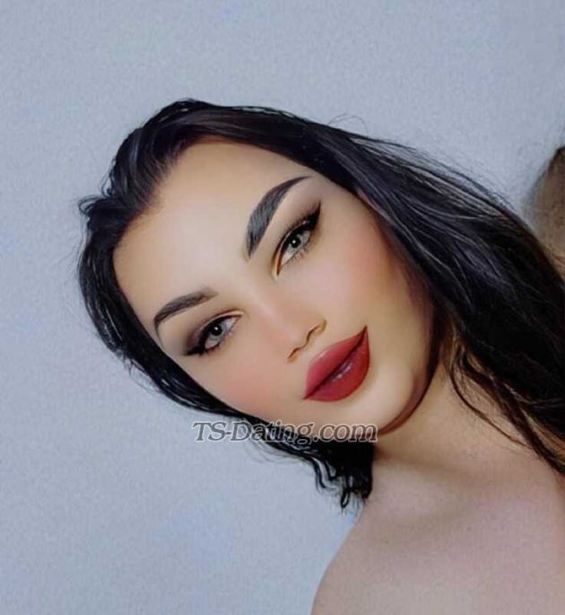 NAGHESHA MAYA - Transsexual (Pre-op)