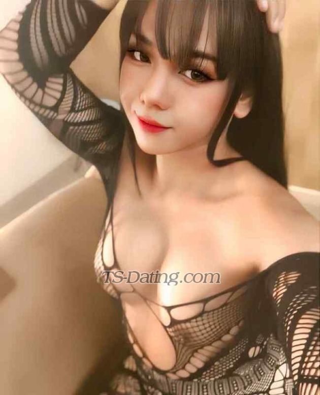 Nampann Jezzy - Transsexual (Pre-op)