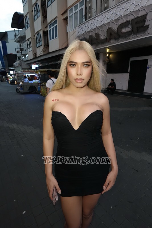 Napdaostar - Transsexual (Pre-op)