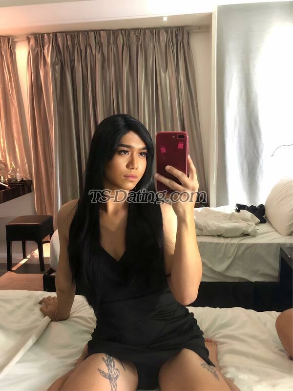 Natalie Marie - Transsexual (Pre-op)