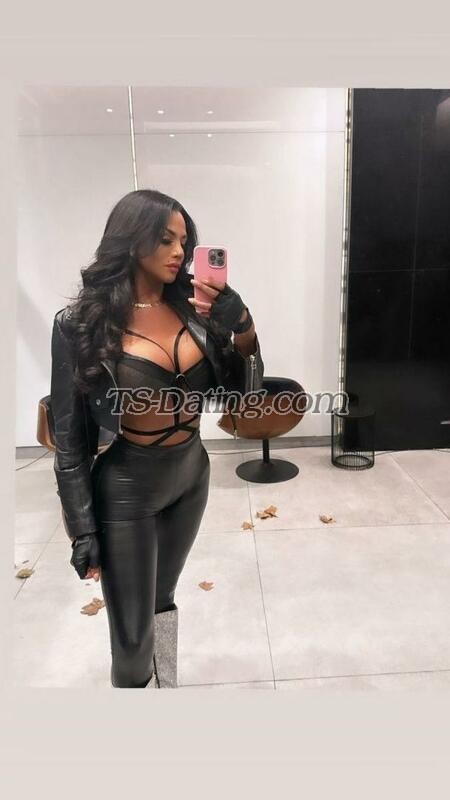 Nataly Sharon - Transsexual (Pre-op)