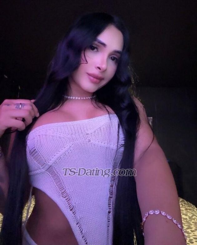 Natasha doll - Transsexual (Pre-op)