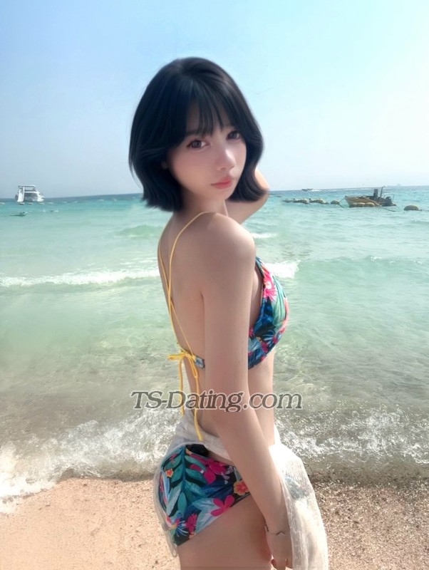 Nenechan - Transsexual (Pre-op)