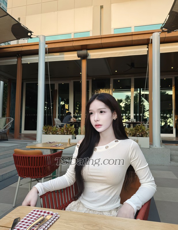 New clear - Transsexual (Pre-op)