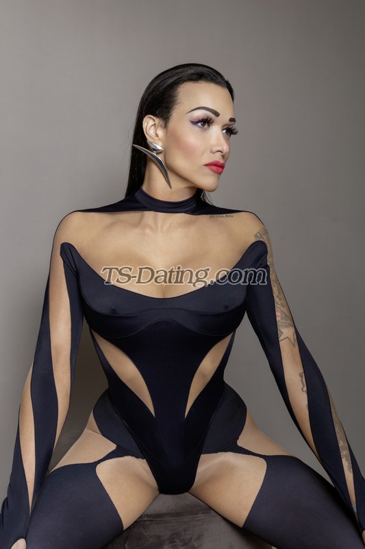 NickyBack - Transsexual (Pre-op)