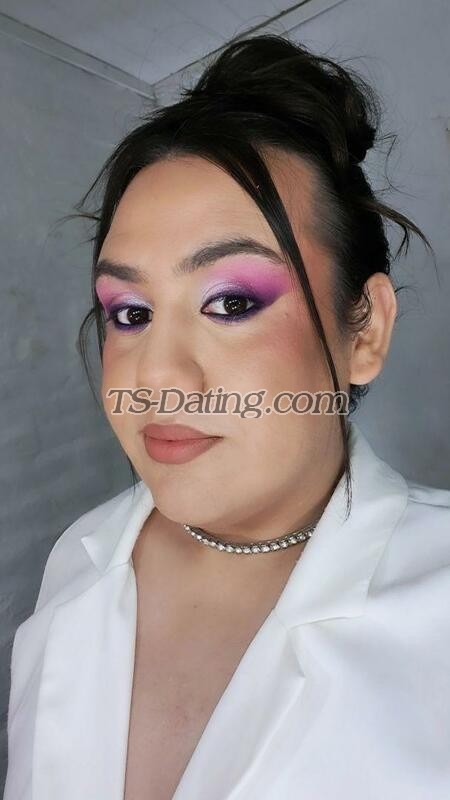 Nicole Sur - Transsexual (Pre-op)