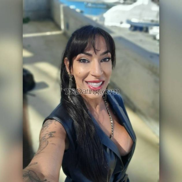Nicolle Afrod - Transsexual (Pre-op)