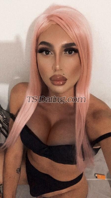 Nicol niki - Transsexual (Pre-op)