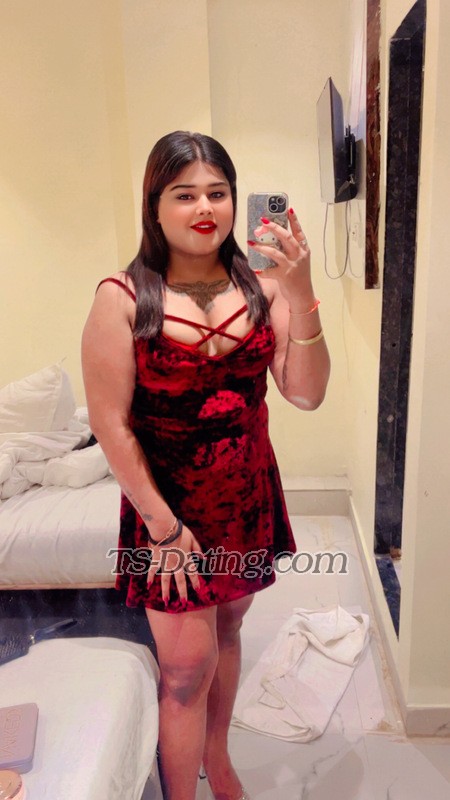 Nikitaa sharm - Transsexual (Pre-op)