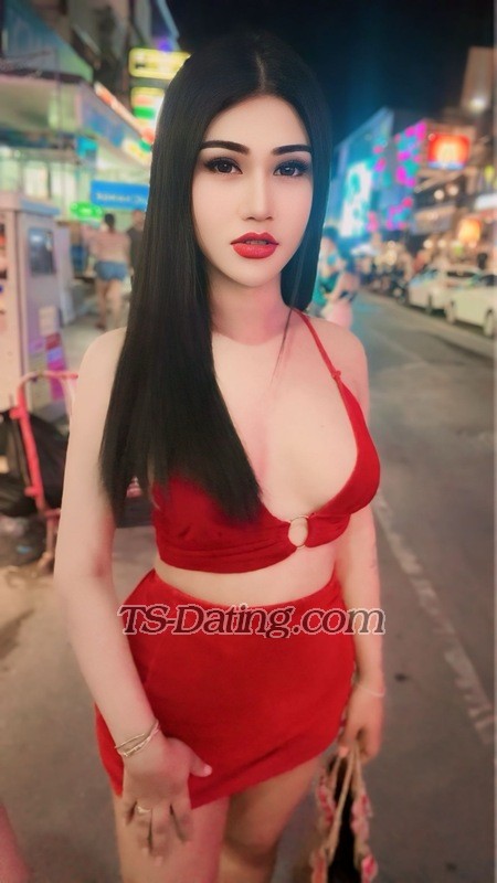 Nutty Samui - Transsexual (Pre-op)