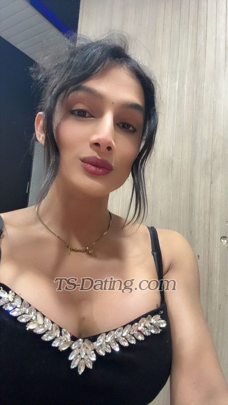 Pahadi Girl - Transsexual (Pre-op)