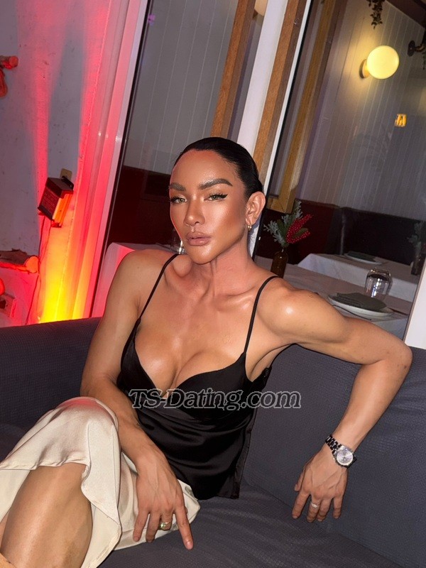 Pailin - Transsexual (Pre-op)