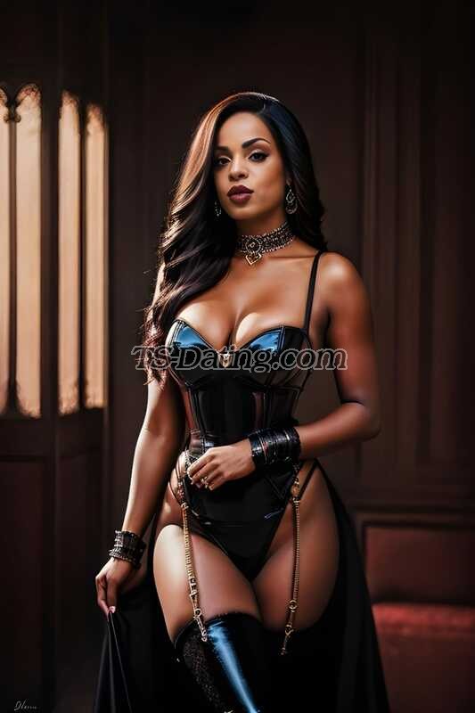 Pamichellyny - Transsexual (Pre-op)