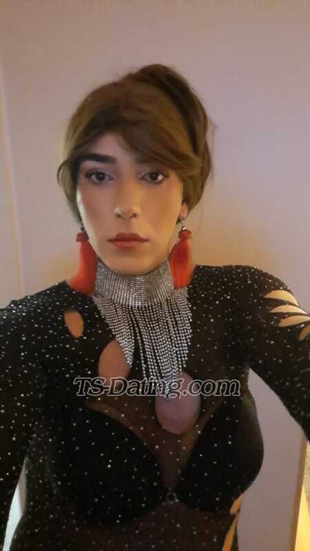 Paola Tgirl D - Transsexual (Pre-op)