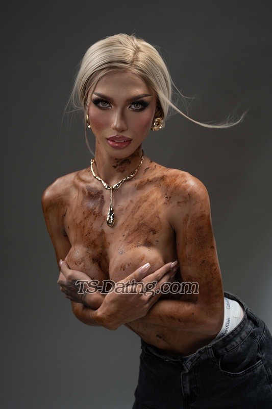 Patricia Grey - Transsexual (Pre-op)