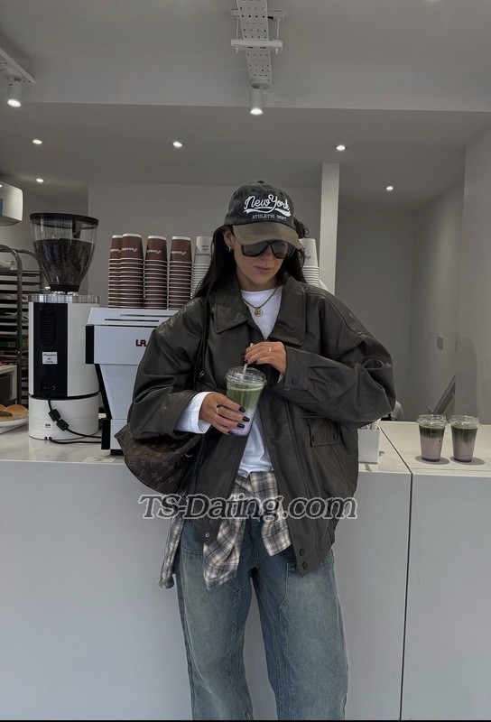 Paulina pinay - Transsexual (Post-op)