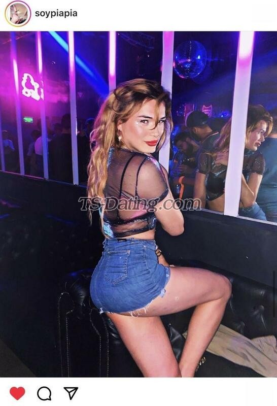 Pia Vip - Transsexual (Pre-op)