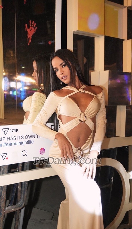 Pianotsthai - Transsexual (Pre-op)