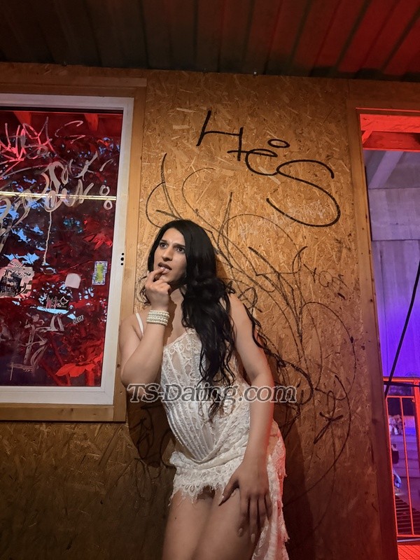 PrincesSasha - Transsexual (Pre-op)