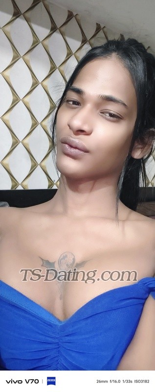 Priti Routh - Transsexual (Pre-op)