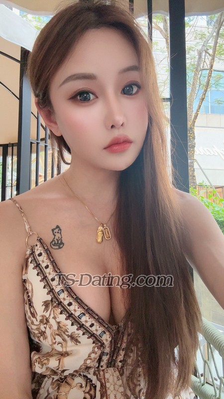 QIN MENG - Transsexual (Pre-op)
