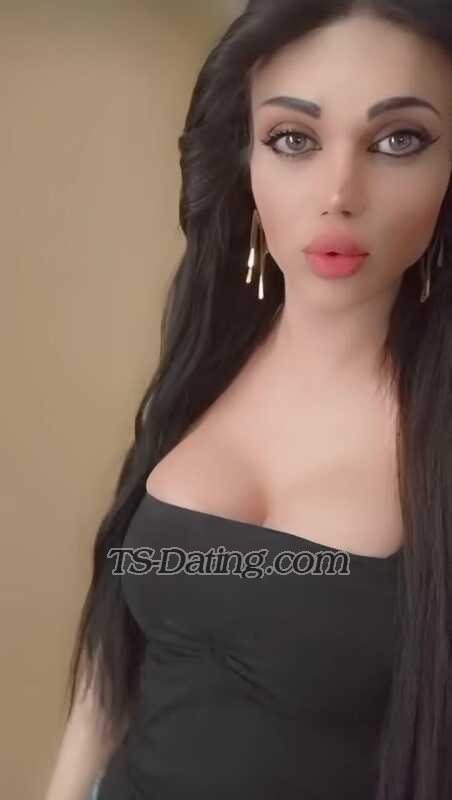 Queen rose - Transsexual (Pre-op)