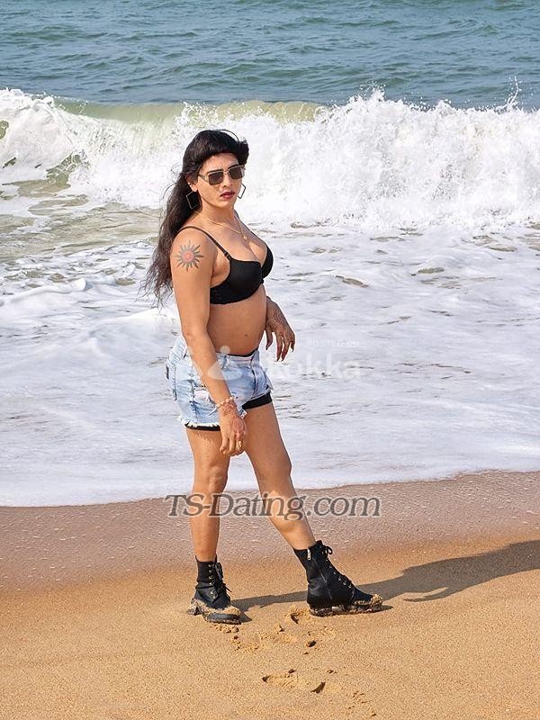Ranee - Transsexual (Pre-op)