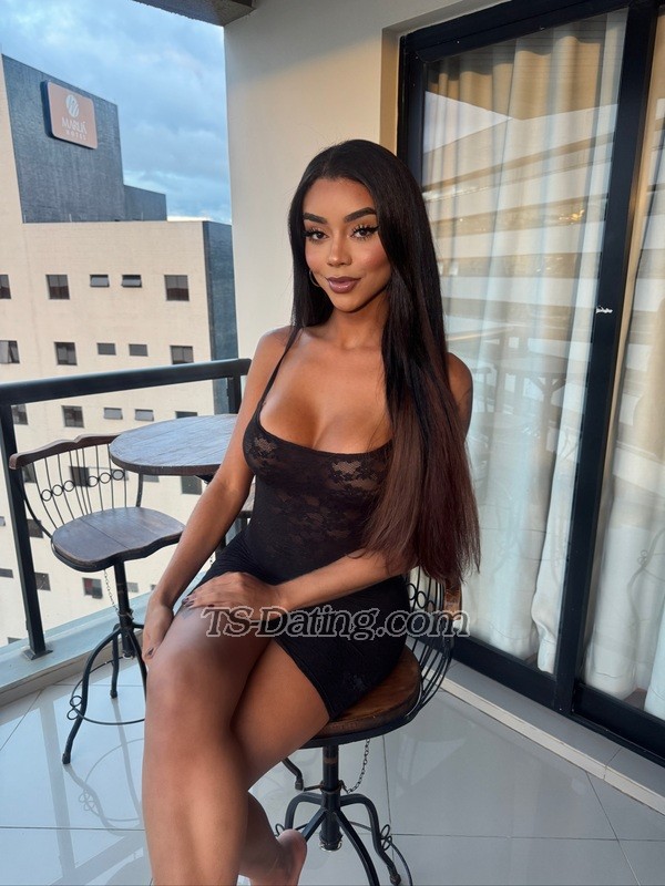 Rebecca lopes - Transsexual (Pre-op)