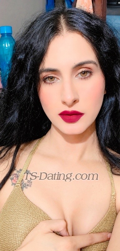 Rebelanaya21 - Transsexual (Pre-op)