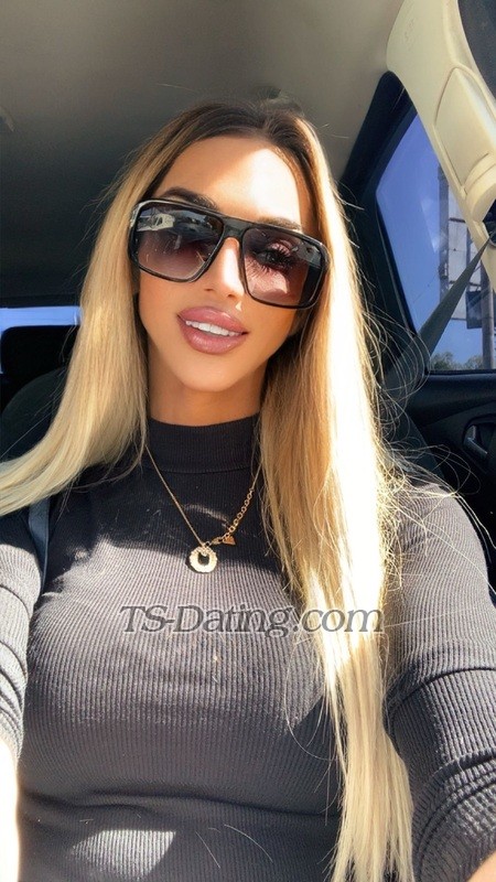 Romina21 - Transsexual (Pre-op)