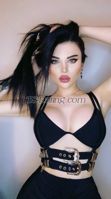 Roslana - Transsexual (Pre-op)