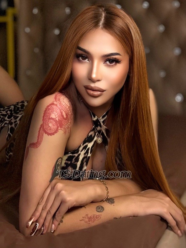 Royallicious - Transsexual (Pre-op)