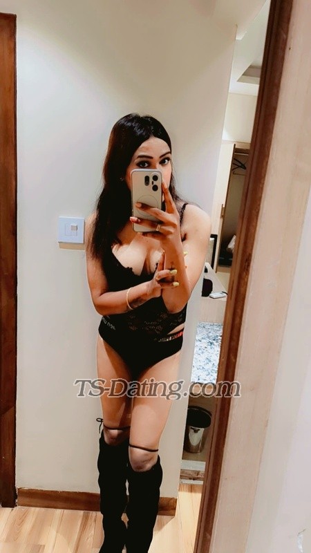 Ruchi Singh - Transsexual (Post-op)