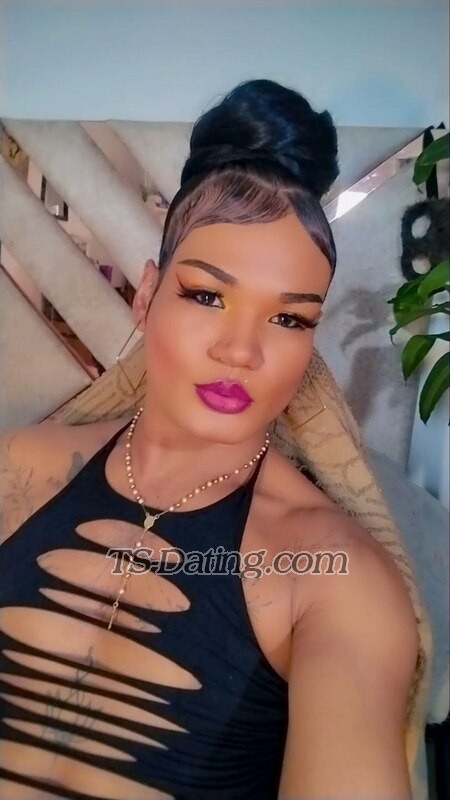 SARA CAMPUZAN - Transsexual (Pre-op)