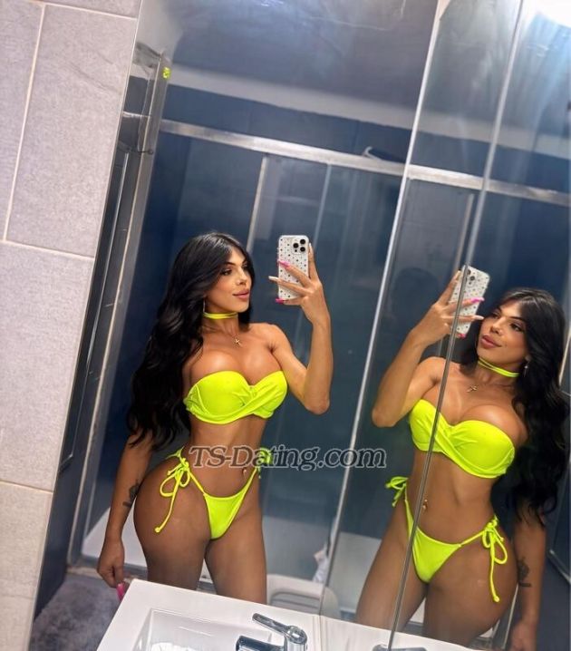 SEXYMELANNY - Transsexual (Pre-op)