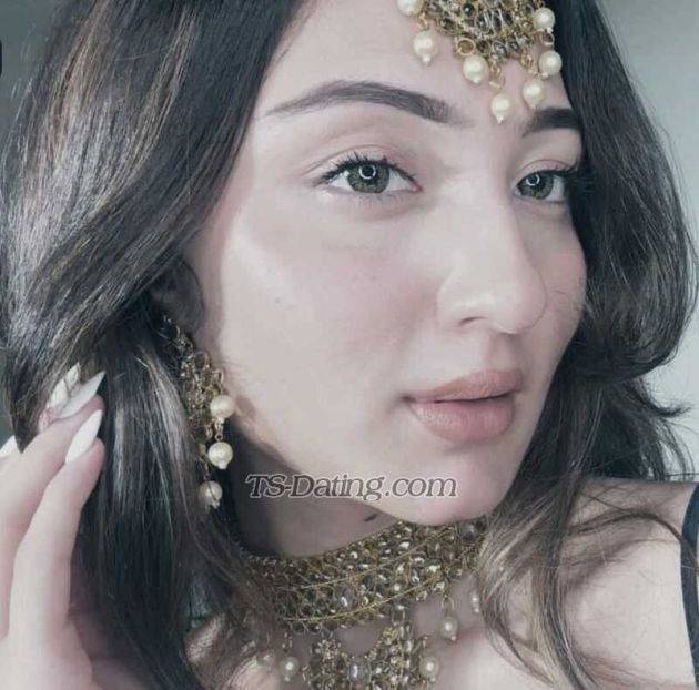 Sajjal khann - Transsexual (Pre-op)