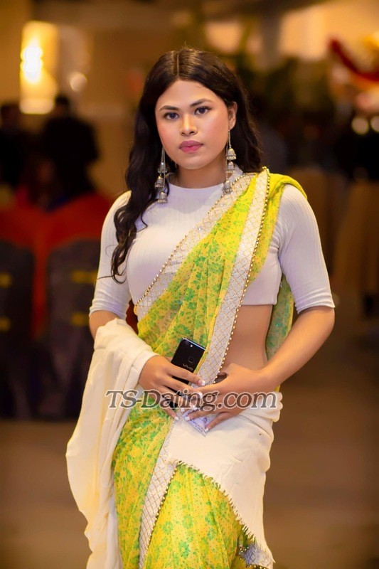Samaira Stha - Transsexual (Pre-op)