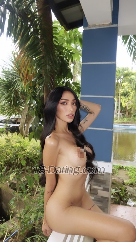 DanikaHille - Transsexual (Pre-op)