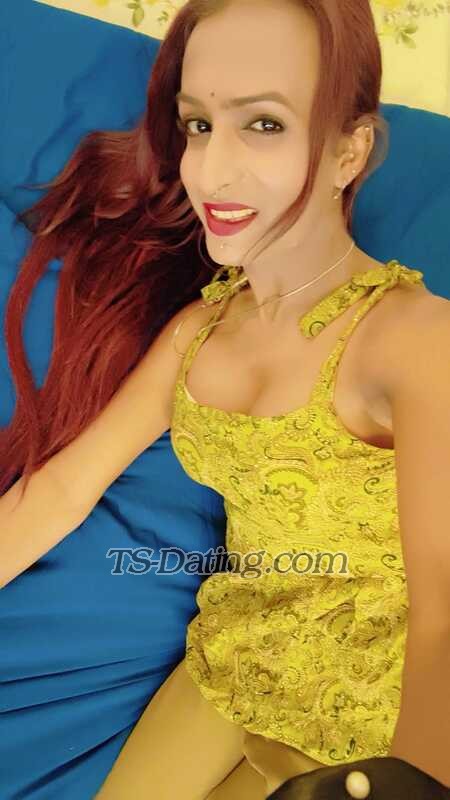 Sanjana21 - Transsexual (Pre-op)