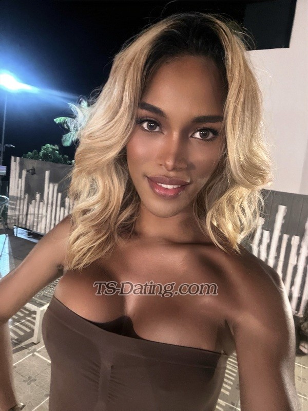 Sasha A - Transsexual (Pre-op)