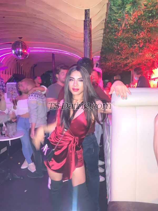Sayuriladybo - Transsexual (Pre-op)