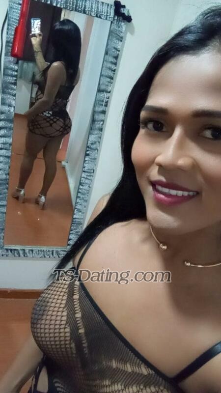 Scarleth Lope - Transsexual (Pre-op)